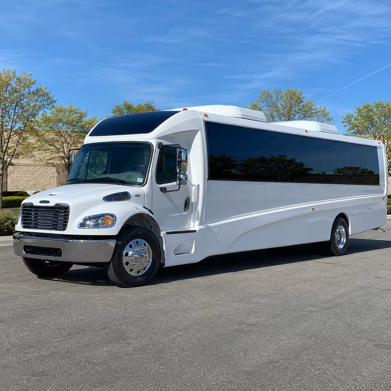 30 passenger minibus