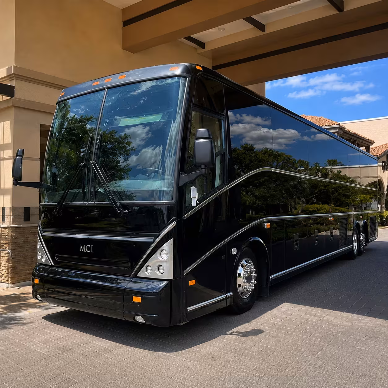 compare corporate event transportation options in sunnyvale and beyond