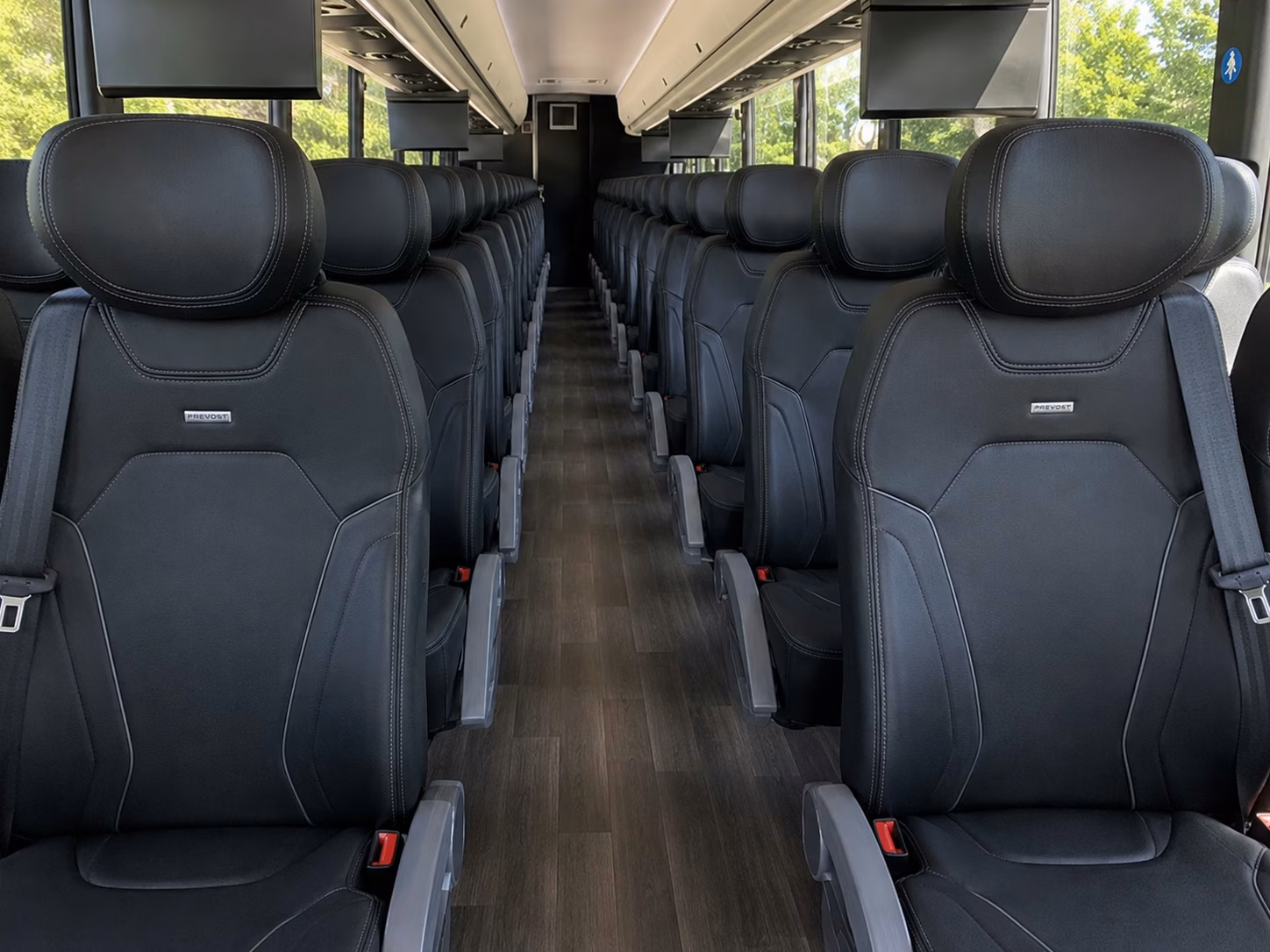 how the bus type you choose changes charter bus prices in sunnyvale california