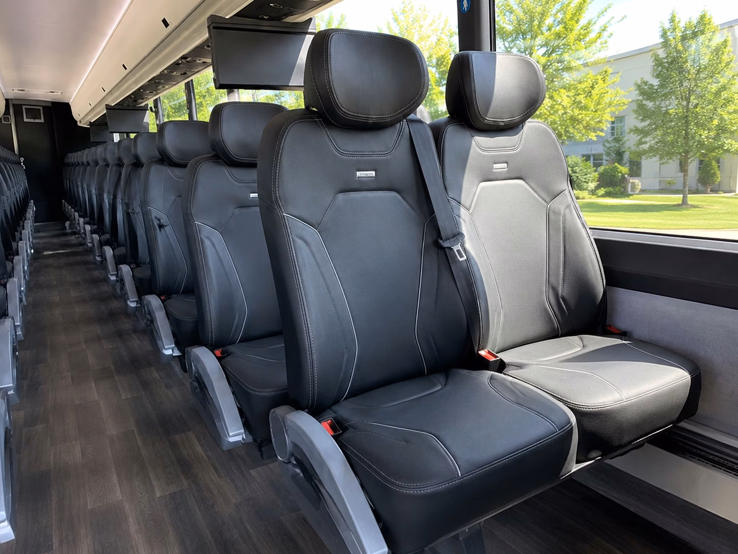 how the day of the week changes what a charter bus costs in sunnyvale california
