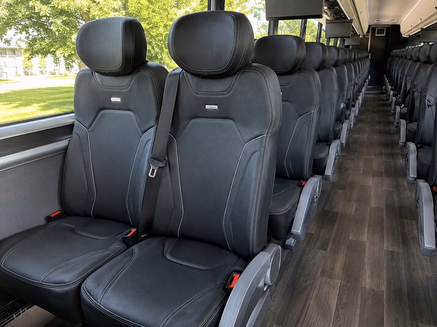 late night wedding reception shuttle buses in sunnyvale