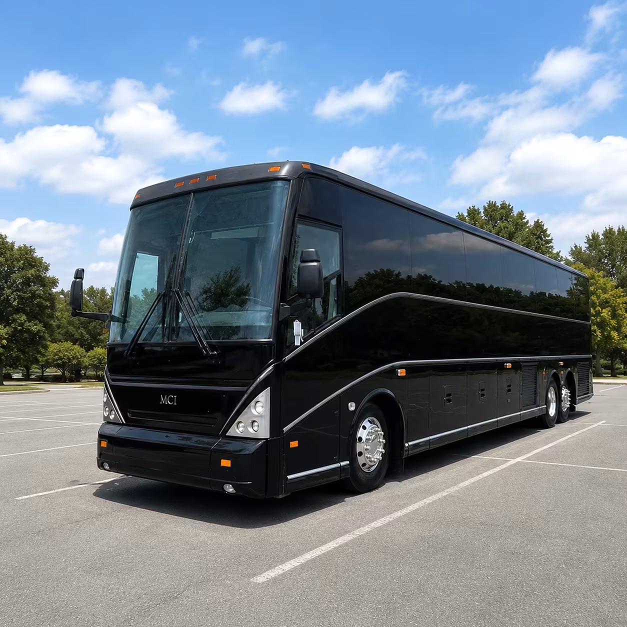 long distance and multi day corporate bus rentals out of sunnyvale