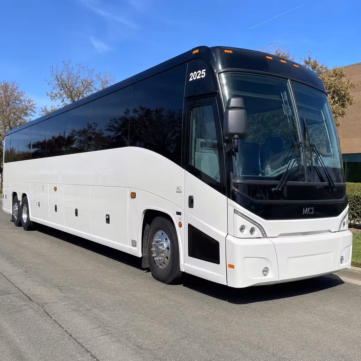 long distance sunnyvale charter bus rentals for government trips