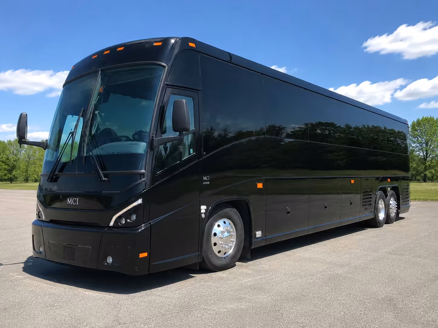 multi day and overnight charter bus rentals from sunnyvale