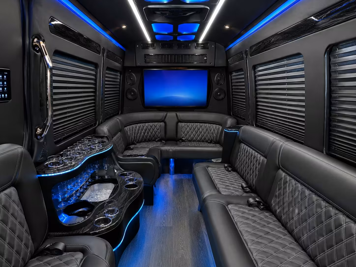 prom transportation from sunnyvale schools to bay area venues