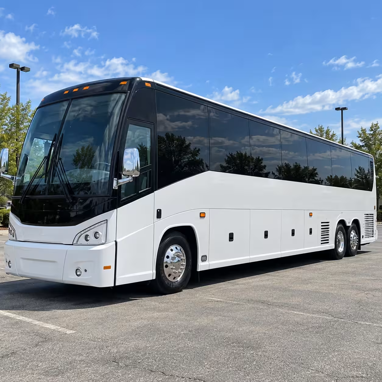 rent a sunnyvale prom shuttle bus that fits your budget