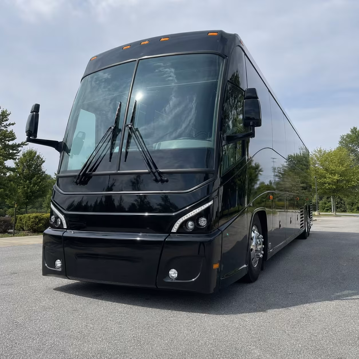 rent government and military shuttle buses in sunnyvale today
