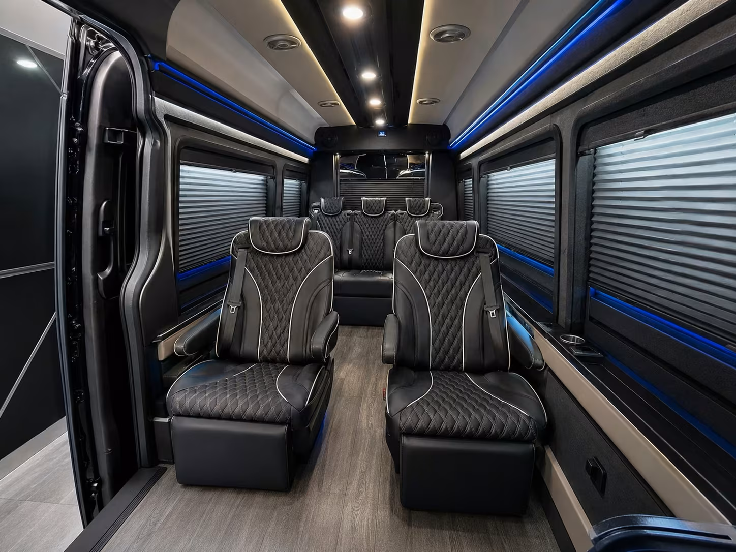 sunnyvale airport shuttle buses for conferences and conventions