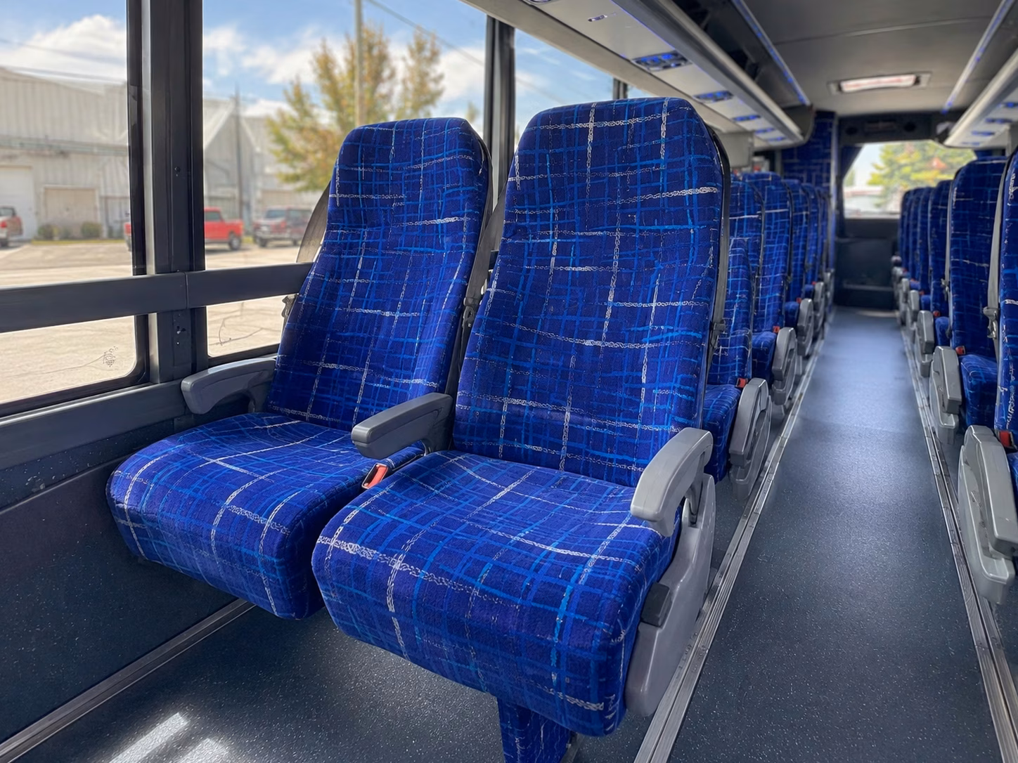 sunnyvale bus rentals to stanford cardinal games and campus sports