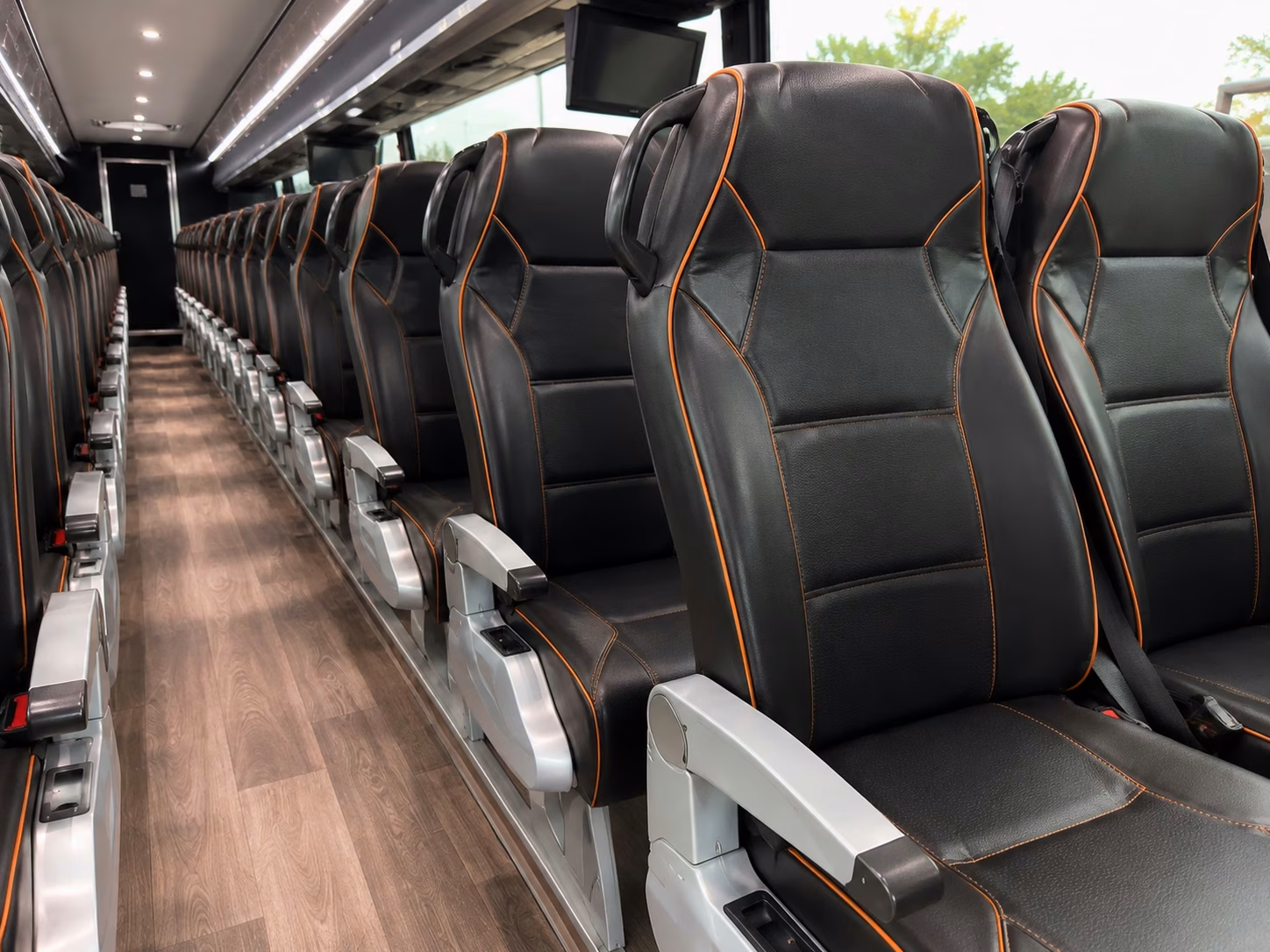 sunnyvale charter bus rentals to levi s stadium for 49ers games
