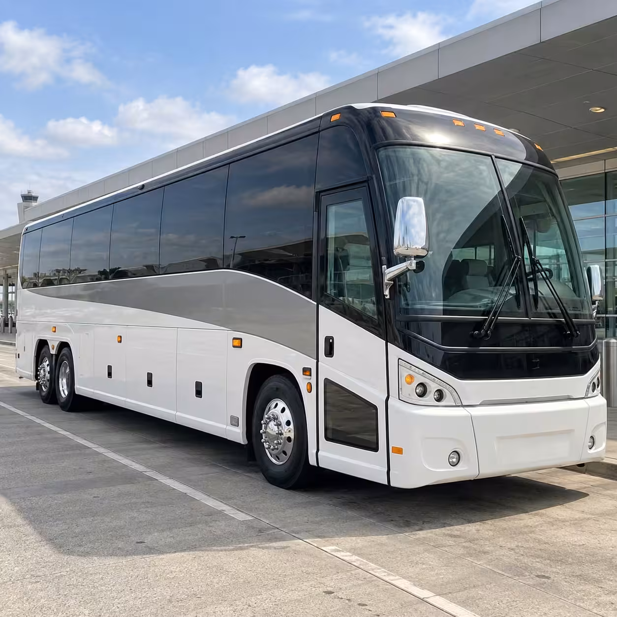 sunnyvale charter buses for the biggest prom groups