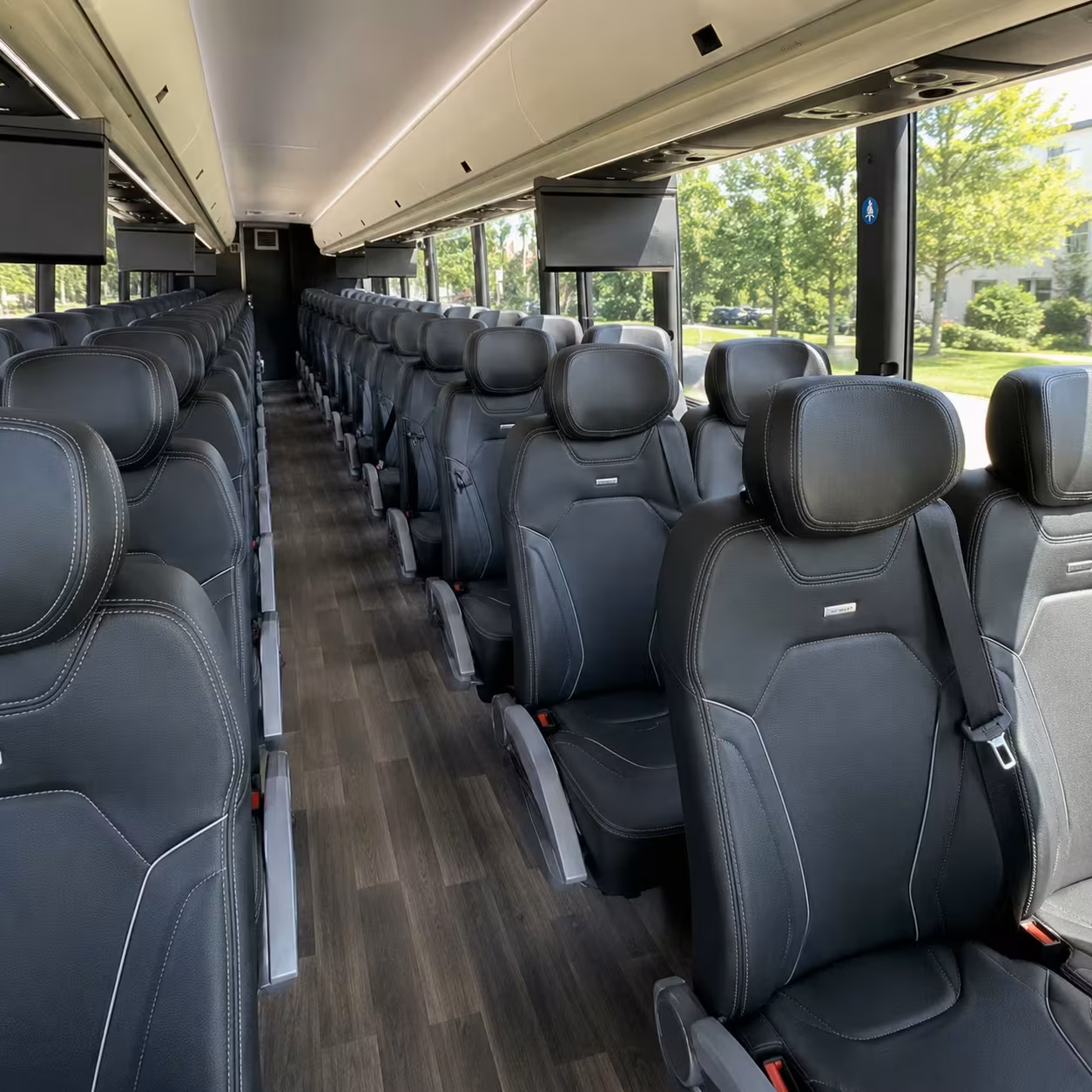 sunnyvale charter buses to chase center for warriors games