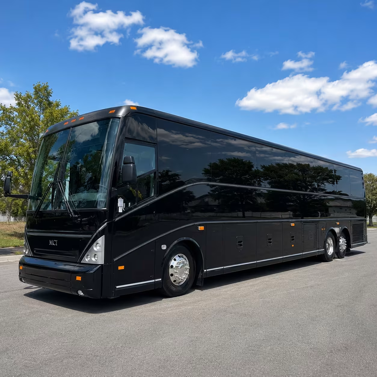 sunnyvale corporate event and tech campus charter bus rentals
