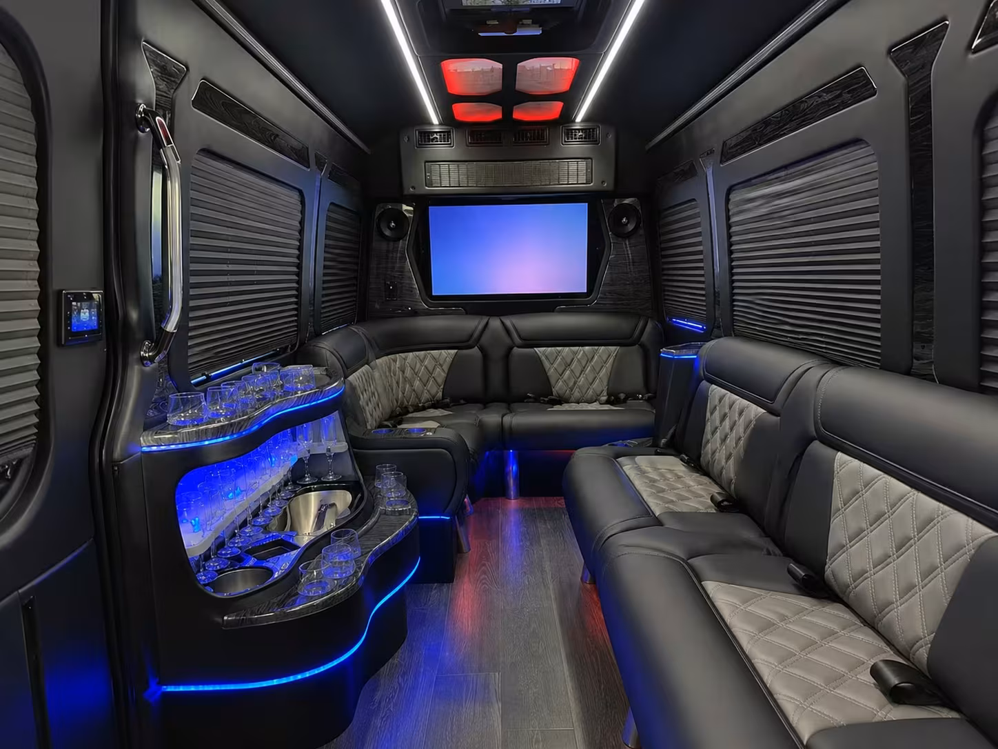 sunnyvale corporate shuttles for tech and aerospace campuses