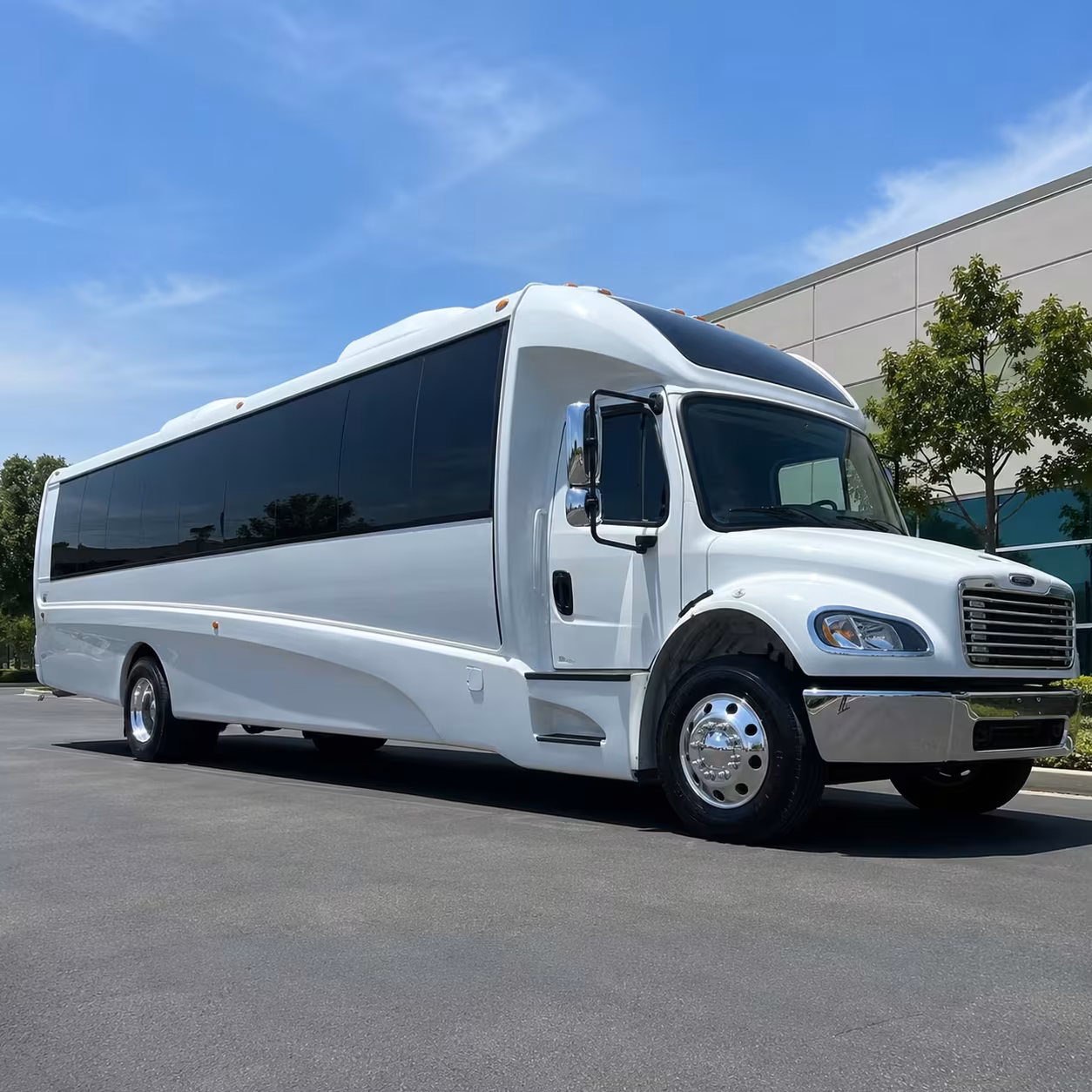sunnyvale corporate transportation