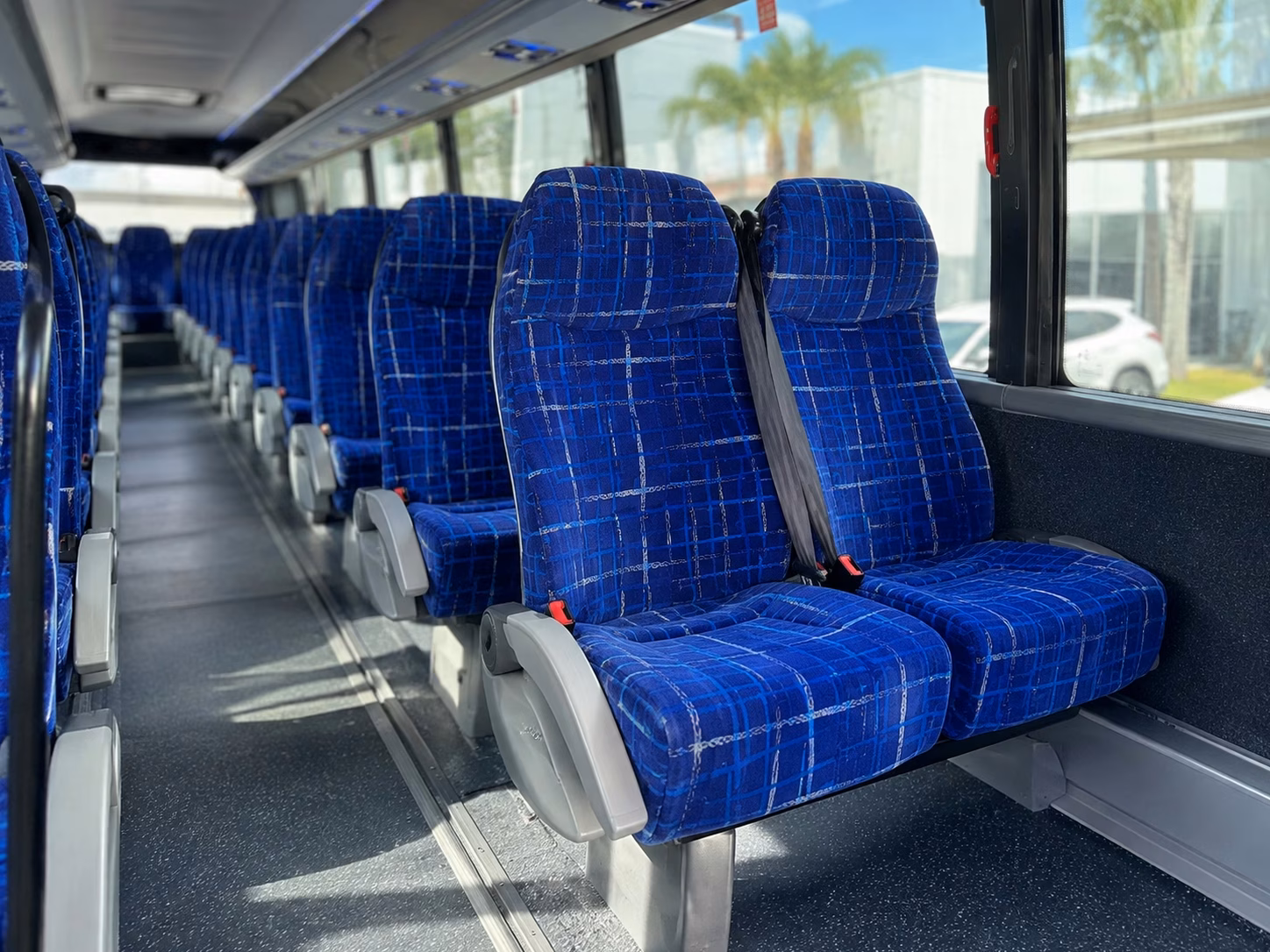 sunnyvale guest shuttle service between hotels and your wedding venue