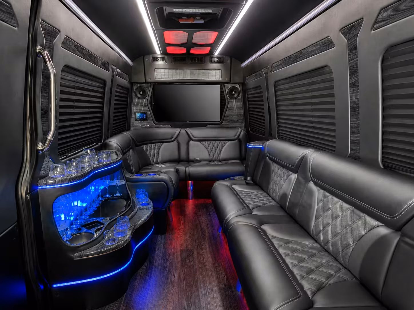 sunnyvale long distance transportation to las vegas and los angeles