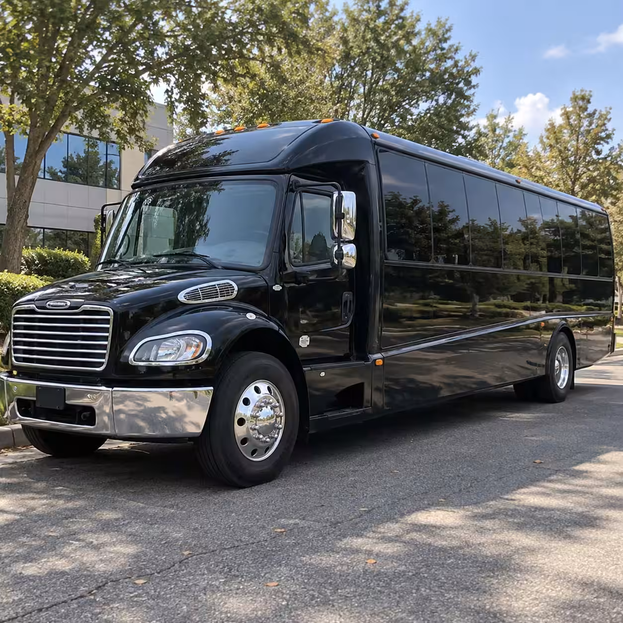 sunnyvale minibus rentals for festivals and one night shows