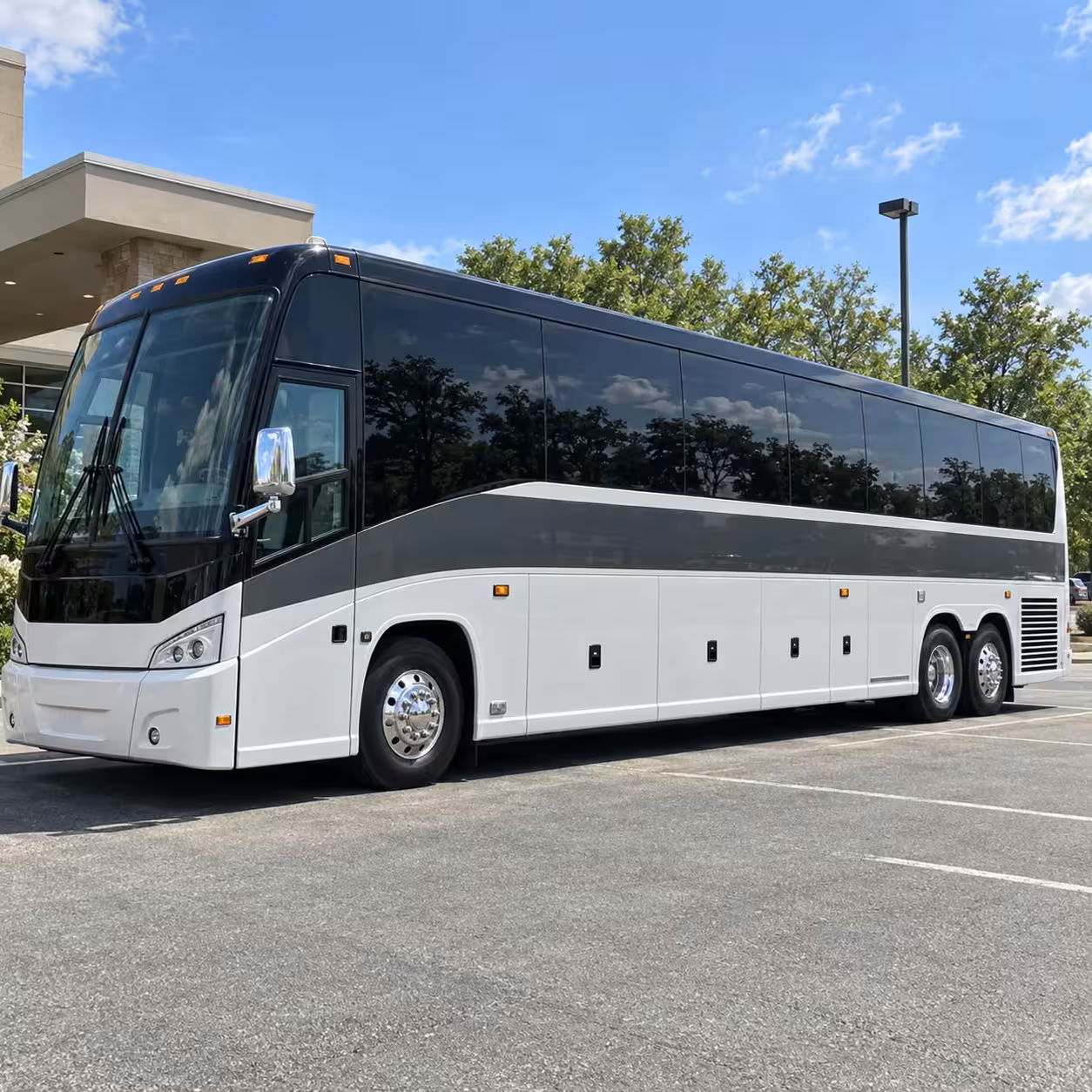 sunnyvale mission trip and long distance charter bus rentals