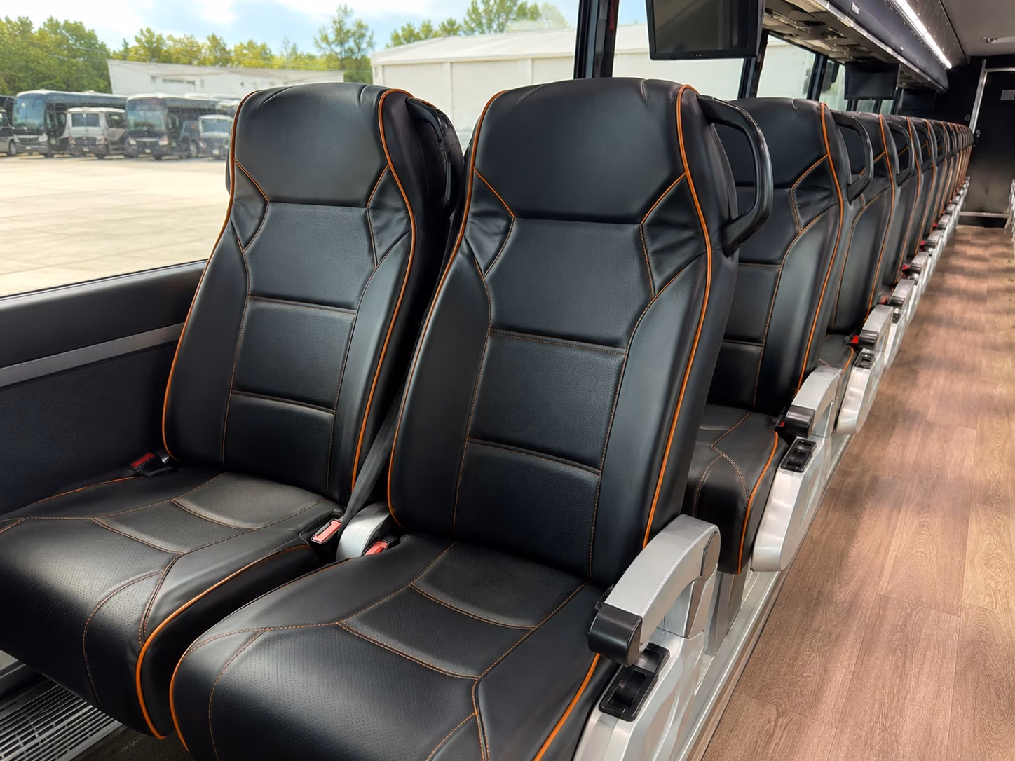 sunnyvale sports team bus rentals
