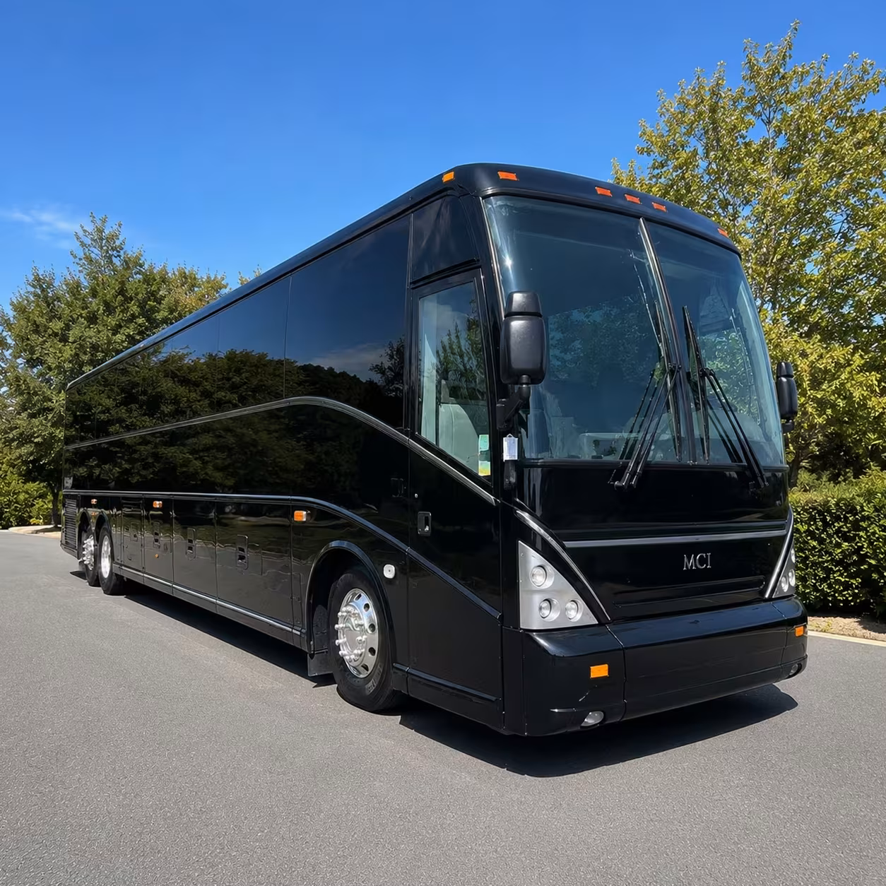 wedding shuttle buses for sunnyvale and silicon valley venues