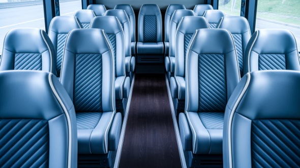 15 passenger minibus interior sunnyvale