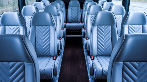 20 passenger minibus interior sunnyvale