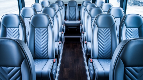 25 passenger minibus interior sunnyvale