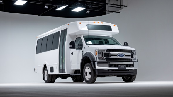 25 passenger minibus