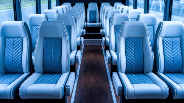 28 passenger minibus interior sunnyvale