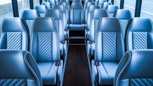 30 passenger minibus interior sunnyvale