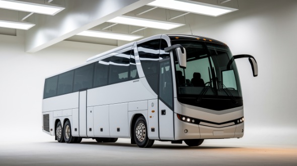 50 passenger charter bus sunnyvale