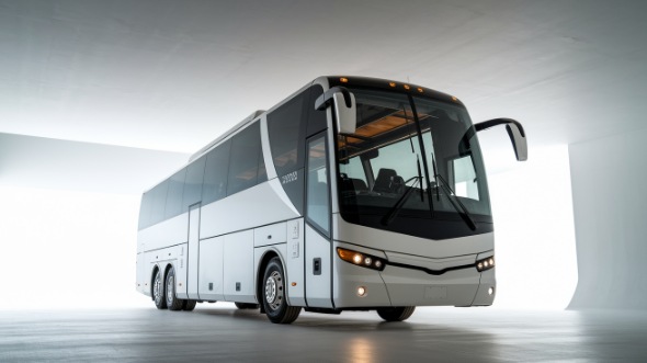 54 passenger charter bus sunnyvale