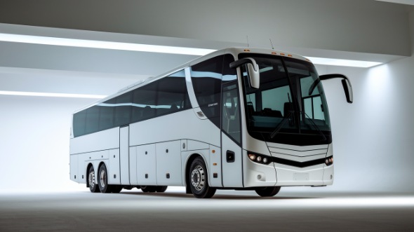 55 passenger charter bus sunnyvale