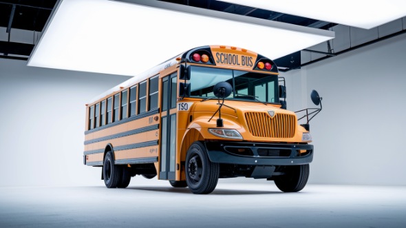 school bus rental sunnyvale