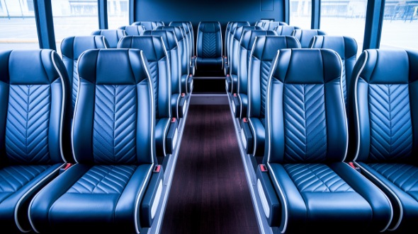 sunnyvale 25 passenger minibus rental