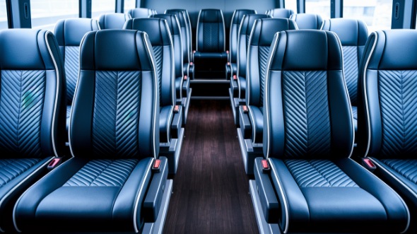 sunnyvale 30 passenger minibus rental