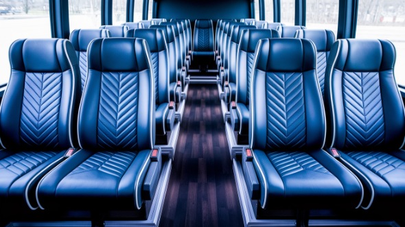 sunnyvale 35 passenger minibus rental
