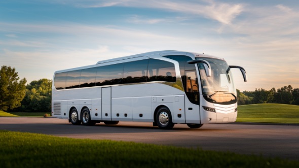 sunnyvale bus rentals for travel agents