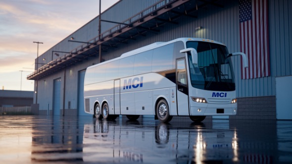 sunnyvale government and military bus rentals