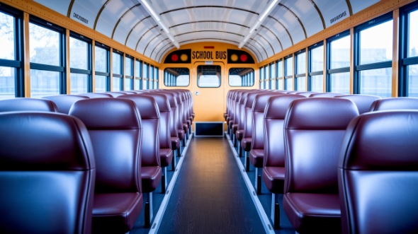 sunnyvale school bus rental rental
