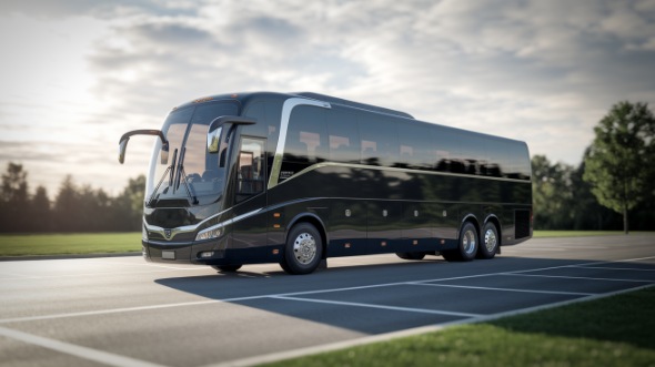 sunnyvale vacation bus rentals for family trips
